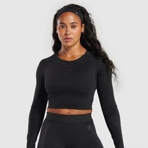 Gymshark Flex long sleeve size M